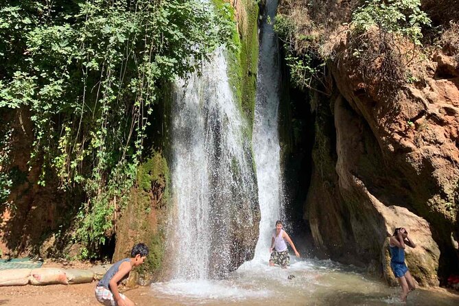Visit the Waterfall and Hidden Caves - Traveler Experiences and Recommendations