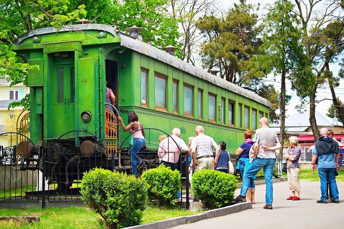 Visit to Unique Uplistsikhe, Gori and Borjomi - One Day Private Tour - Sum Up