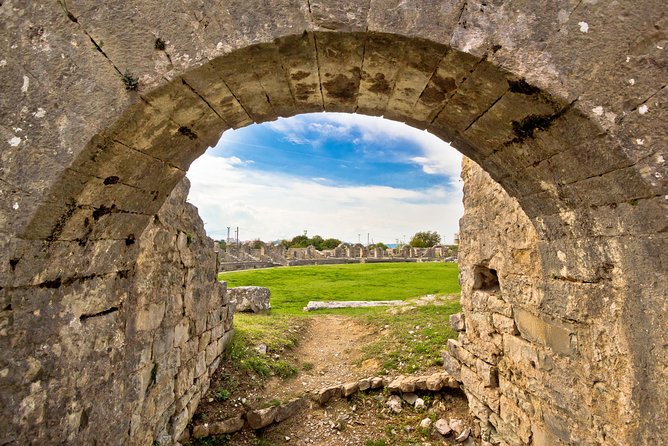 Visit Trogir, Salona, and Fortress Klis - Ratings and Reviews