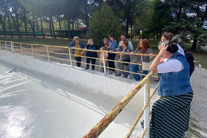 Volterra Tour + Salt Mine by Van From Lucca, Pisa or Livorno Port - Nearby Attractions