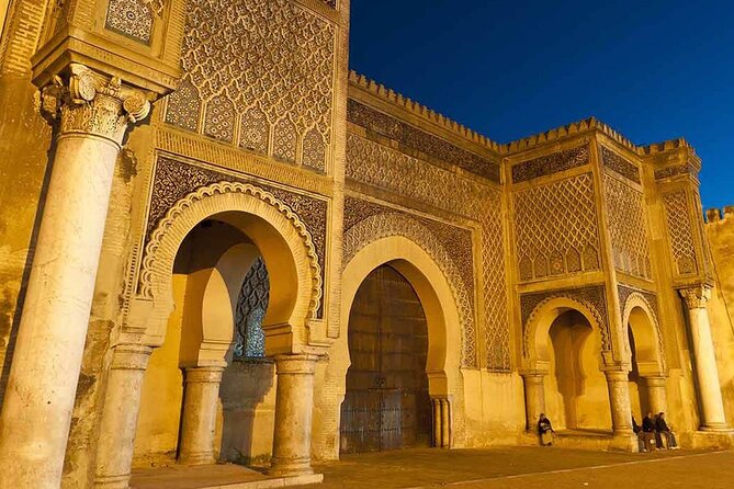 Volubilis, Moulay Idriss and Meknes Day Trip From Fes - Customer Reviews and Feedback