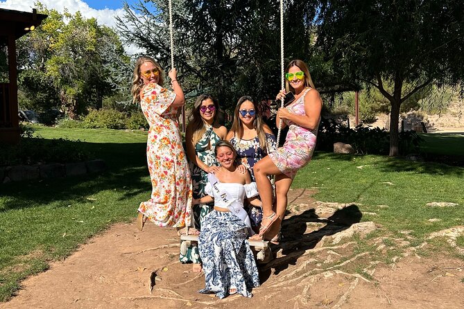 Vortex to Vineyard! (Sedona/Verde Valley Vineyards) - Wine Tasting Details