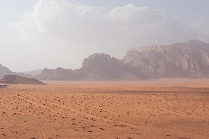 Wadi Rum: 4 Hour Highlights Tour - Booking and Cancellation Policy