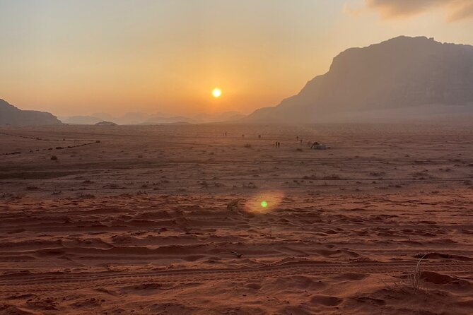Wadi Rum 4-Hour Sunset Tour - Wadi Rum Desert Highlights - Frequently Asked Questions