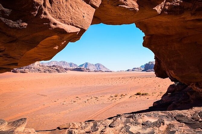 Wadi Rum Full-Day Private Tour From Amman or Airport - Frequently Asked Questions
