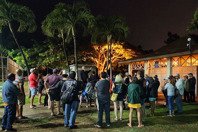 Waikiki Night Marchers Ghost Tour - Related Local Attractions