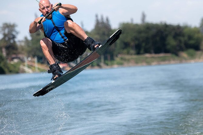 Wakeboard, Wakesurf or Kneeboard Private Half-Day Adventure - Frequently Asked Questions