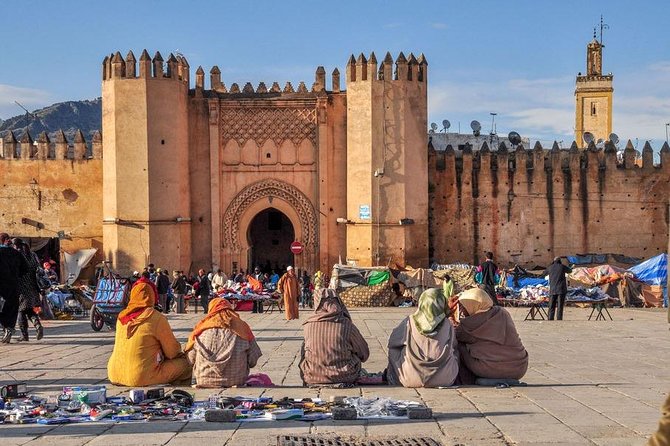 Walking Day : Private Excursion in the Ancient City of Fez - Ending the Excursion