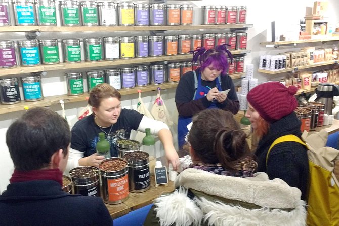 Walking Food Tour in Brighton - Traveler Feedback