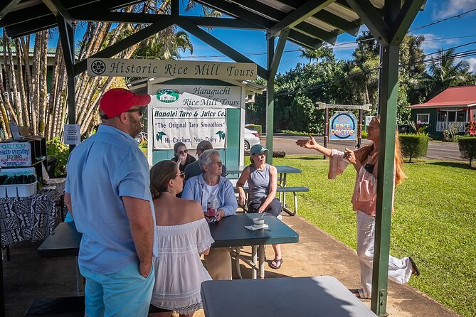 Walking Food Tour of Hanalei, Kauaʻi - Tips for Enjoying the Tour