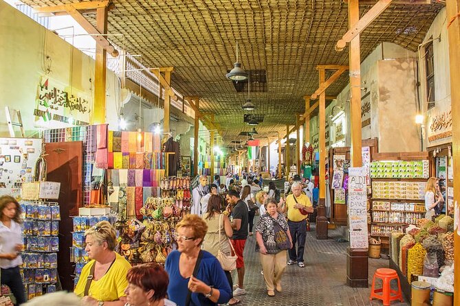 Walking Old Dubai Tour With Gold Market & Speice Market Private - Accessibility and Restrictions