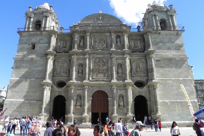 Walking Tour and Museums Oaxaca - Frequently Asked Questions