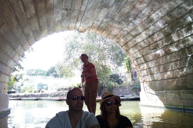 Walking Tour Combined With River Punting Rowing (3 Hours Duration) - Additional Information