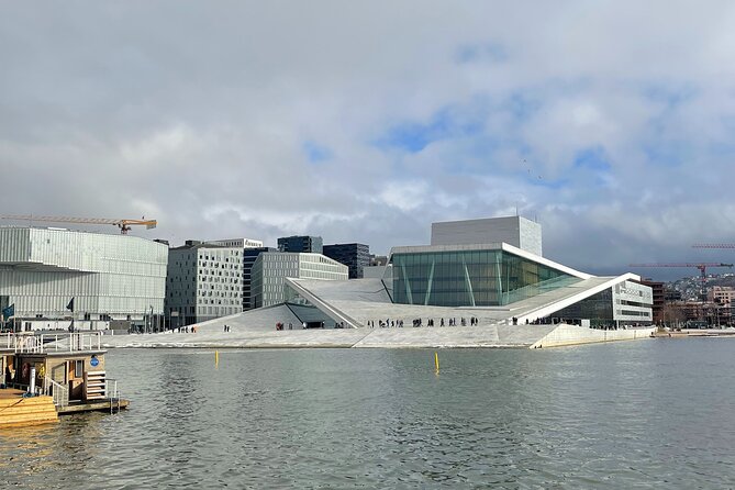 Walking Tour of Historic Oslo - Guided Experience
