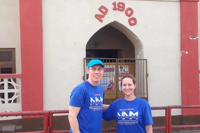 Walking Tours In Cape Coast And Elmina - Customer Feedback
