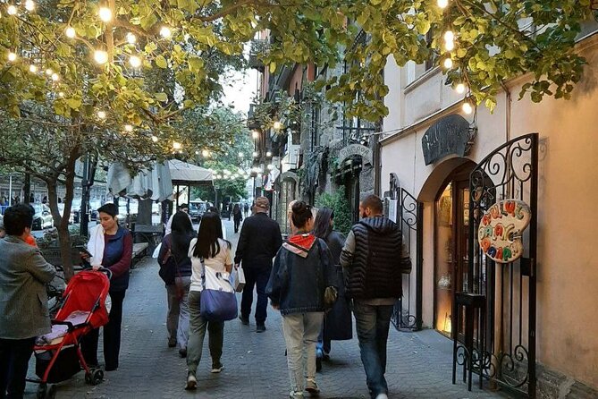 Walking Yerevan City Tour With 5 Wine & 10 Years-Old Brandy - Savoring Armenian Brandy and Chocolates