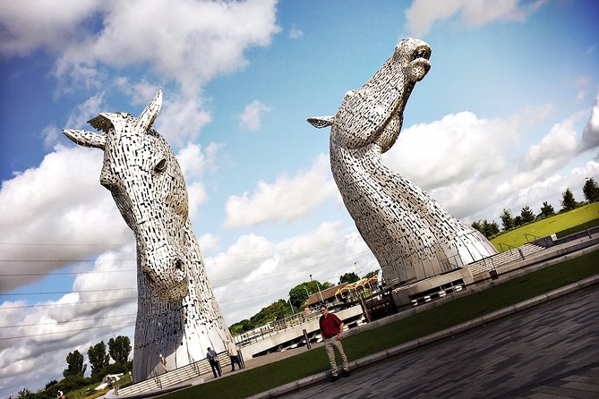 Warriors & Wilderness: Braveheart & Stirlingshire Day Trip - Customized Luxury Tour Experience