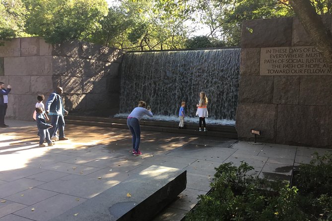 Washington D.C Social Distance Walking Tour - Questions About Your Stay