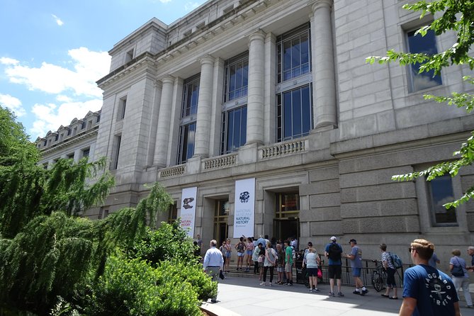Washington DC Museums Self-Guided Walking Tour & Scavenger Hunt - Tips for a Great Experience