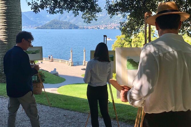 Watercolor Painting Experience at Lake Como - Post-Experience Reflections and Customer Feedback