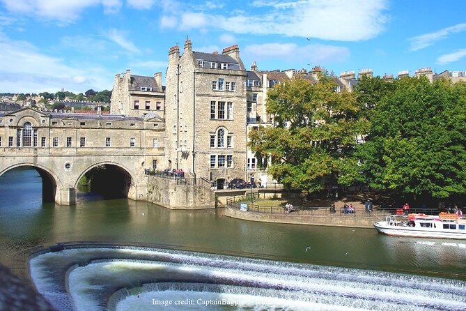 Welcome to Bath: Private Walking Tour Including Bath Abbey - Customer Reviews and Feedback