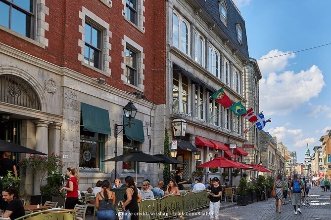 Welcome to Montreal's Old Town: Private 2-hour Walking Tour - Personalized Experience