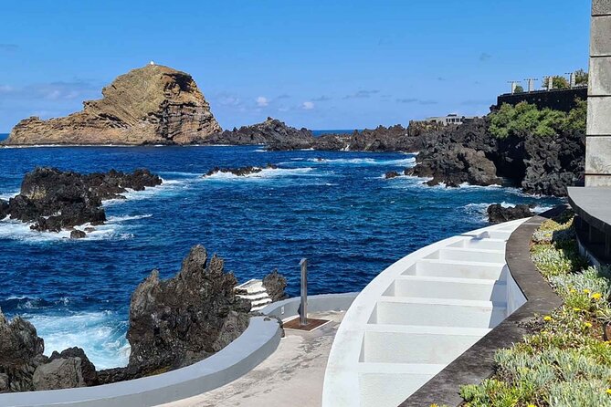West of Madeira Private Half-Day Tour - Scenic Routes and Local Delights