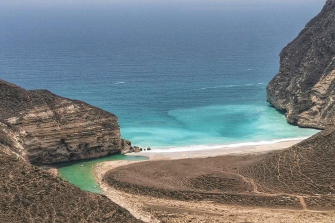 West Salalah, Al Mughsail Beach, White Beach, Frankincense Tree (Half Day Tour) - Booking Your Tour
