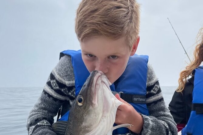 Whale Watching, Shark and Cod Fishing, From St. Johns Harbor - Additional Attractions