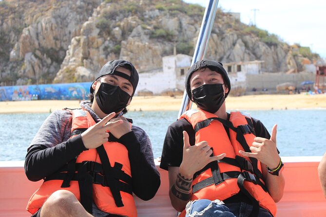Whale Watching With Hydrophone in Cabo San Lucas - Frequently Asked Questions