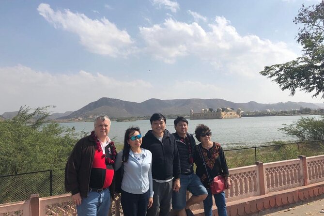 Wheelchair Accessible Golden Triangle Tour From Delhi - Customer Reviews