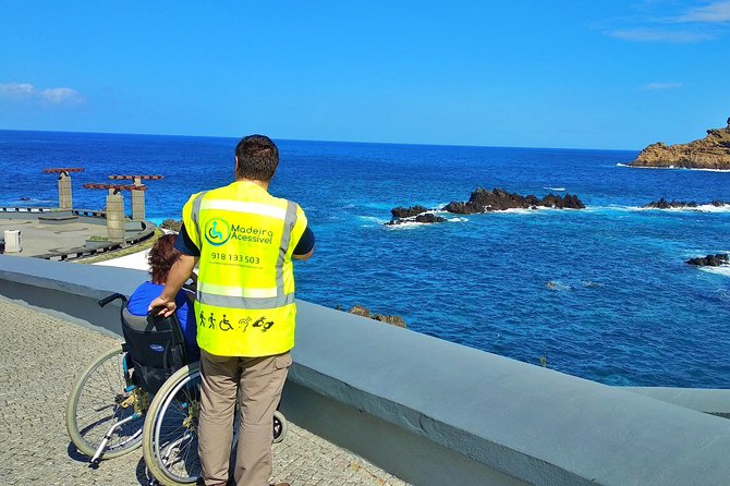Wheelchair Porto Moniz Handicap Tour - Frequently Asked Questions