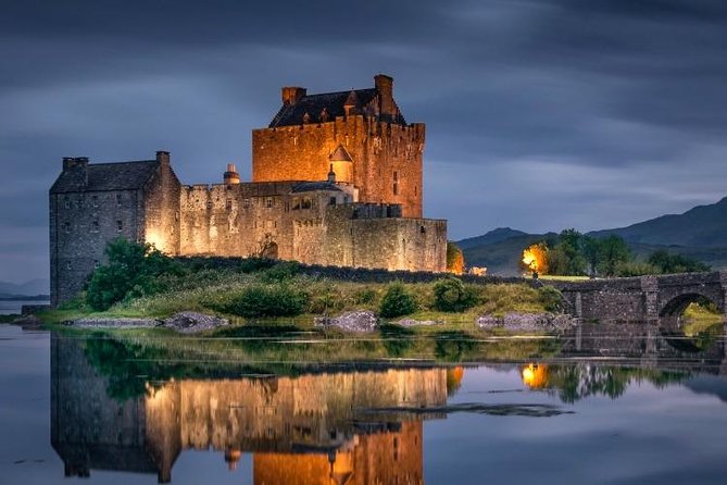 Whisky Tour & Stirling Castle - Frequently Asked Questions