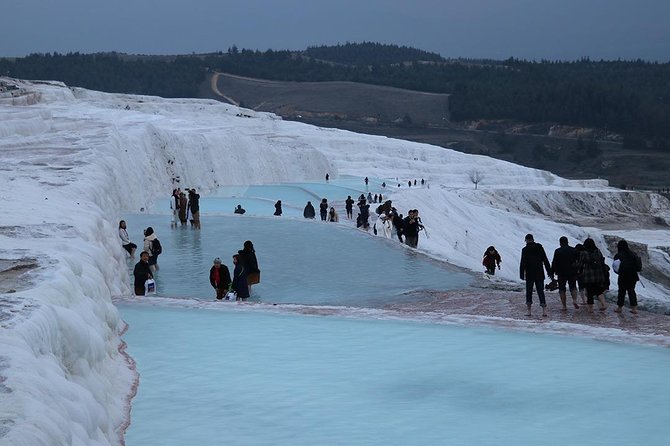 White Pamukkale Tour From Pamukkale - Small Group - Frequently Asked Questions