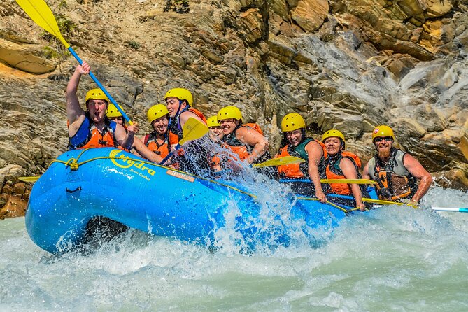 Whitewater Rafting Adventure | Kicking Horse River - Tips for Your Rafting Trip