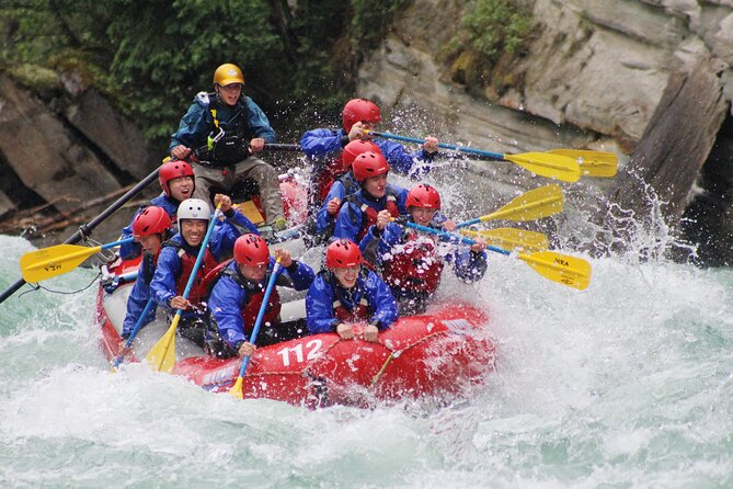 Whitewater Rafting on Jaspers Fraser River - Preparing for Your Trip