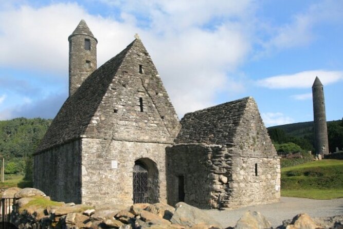 Wicklow and Glendalough Private Chauffeured Sightseeing Tour - The Sum Up