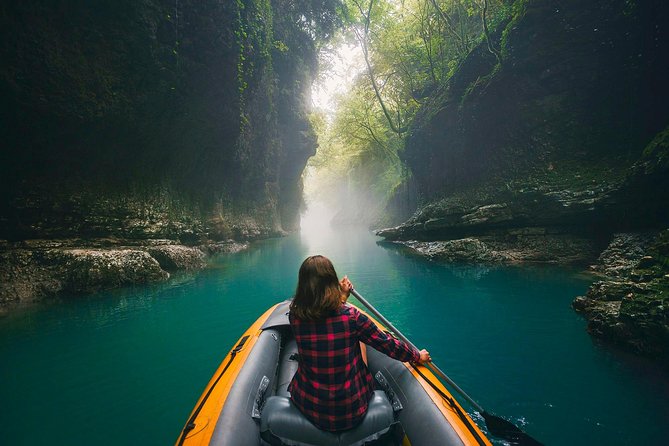 Wild Nature of Western Georgia - The Sum Up