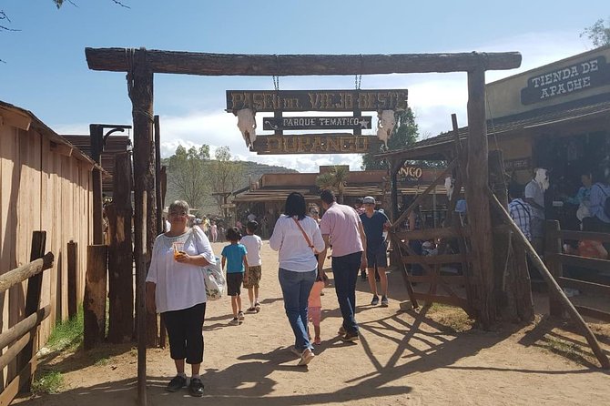 Wild West Riding Tour - How to Book