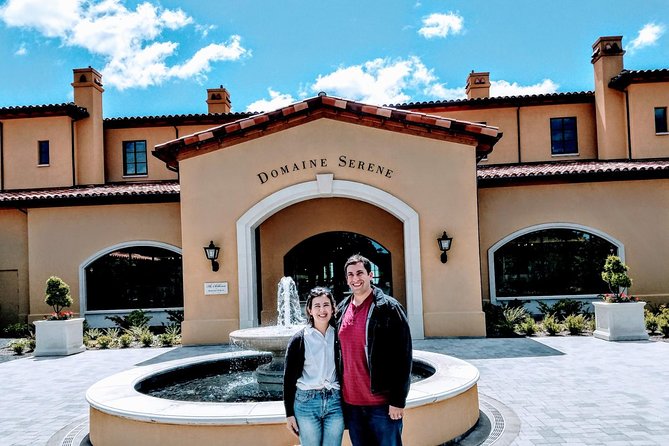 Willamette Valley Wine Tour - Full Day Tour - Operational Details