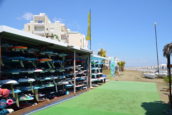 Windsurfing Lesson in Cyprus - Participant Reviews and Ratings