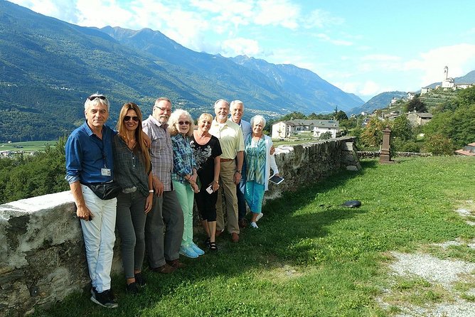 Wine and Food Tasting PRIVATE Guided Tour - The Sum Up