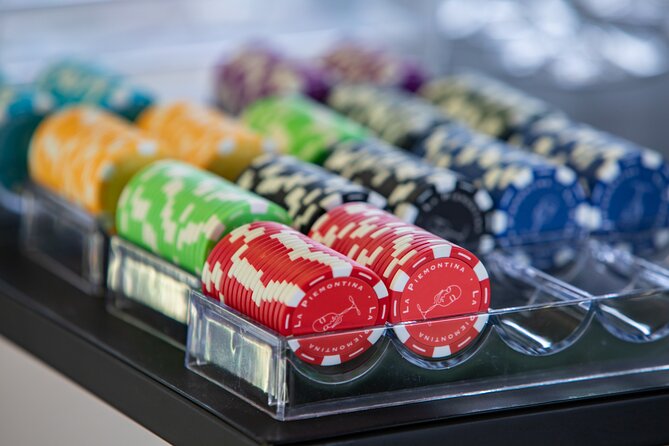 Wine Casino - Immersive Wine-Themed Entertainment
