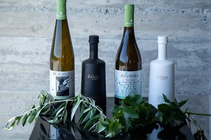Wine Raki Olive Oil Tasting and Pottery - Small Group - Pottery Workshop and Demonstration