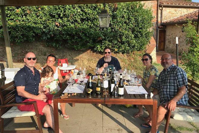 Wine Tasting in the Lucca Countryside With Sommelier - Countryside Tasting With Delicacies