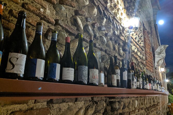 Wine Tasting Tour in Georgias Cradle of Wine - Traveler Reviews and Ratings