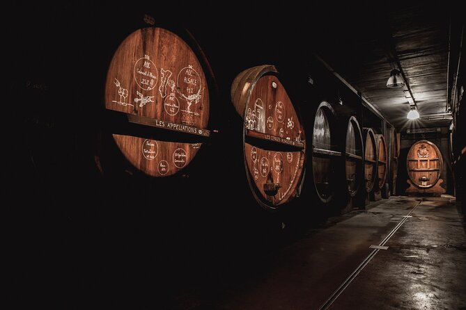 Wine Tour, Tasting and Picnic Basket - Key Highlights