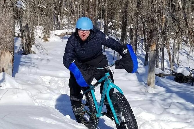 Winter Fat Biking Anchorage Tour - Booking Your Adventure
