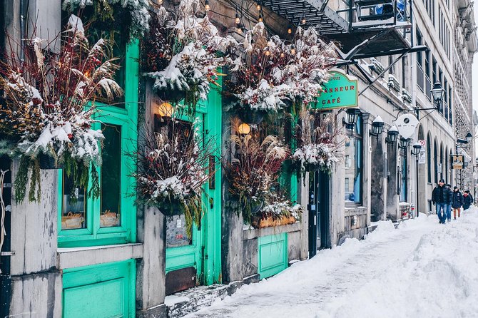 Winter Walking Tour of Old Montreal - Tips for an Enjoyable Experience