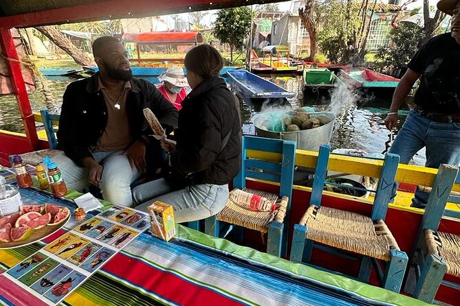 Xochimilco Boat Tour With Food and Unlimited Drinks - Negative Experiences